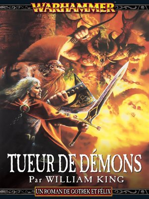 cover image of Tueur de Démons